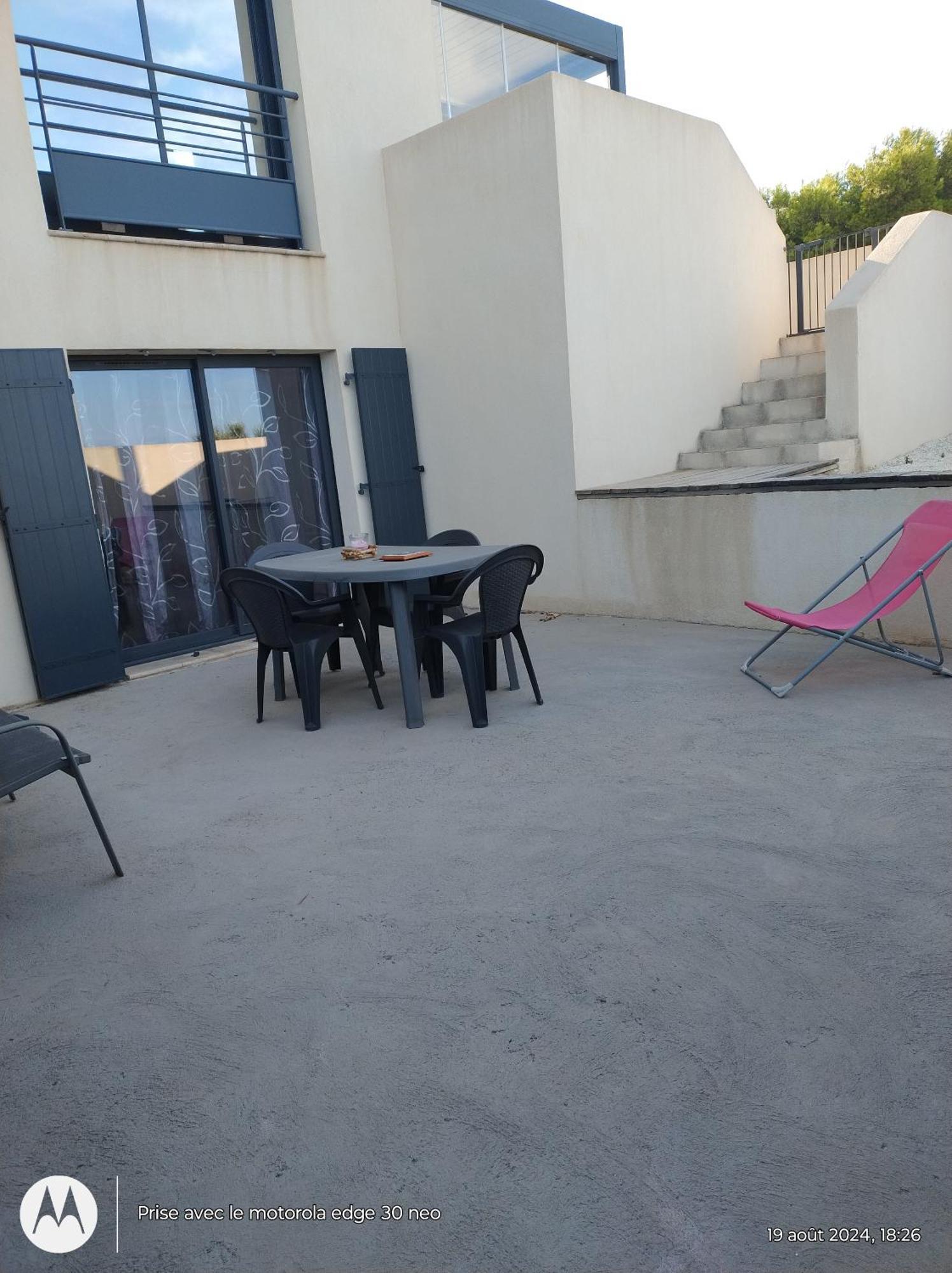 Hyeres Costebelle Apartment Exterior photo